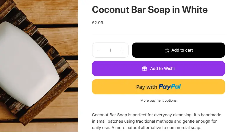 Why Every Online Store Should Add an “Add to Wishr” Button